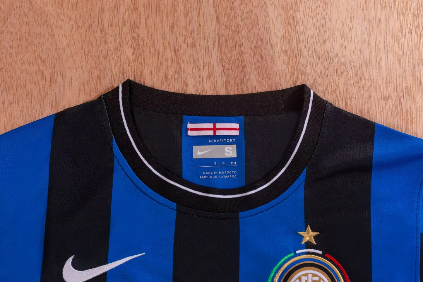 Camiseta Inter de Milán 2009/10 Local
