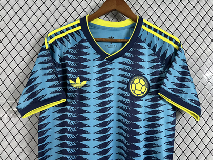 Camiseta Colombia 2026 Visitante