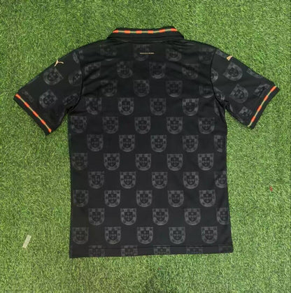 Camiseta Portugal 2026 Black Panther | Edición Especial