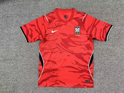 Camiseta Corea del Sur 2026 Local