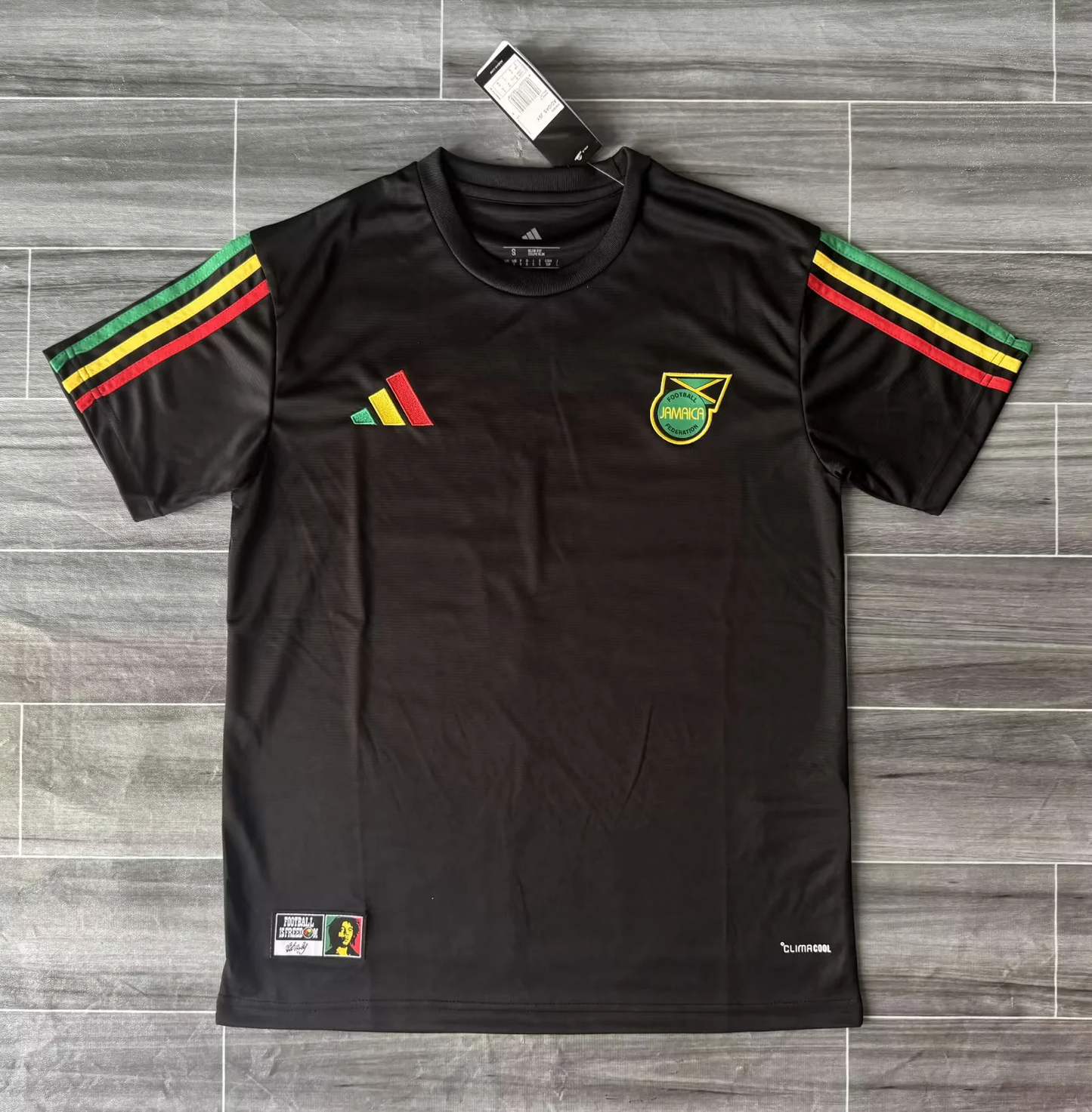 Camiseta Jamaica 2026 Visitante 2026