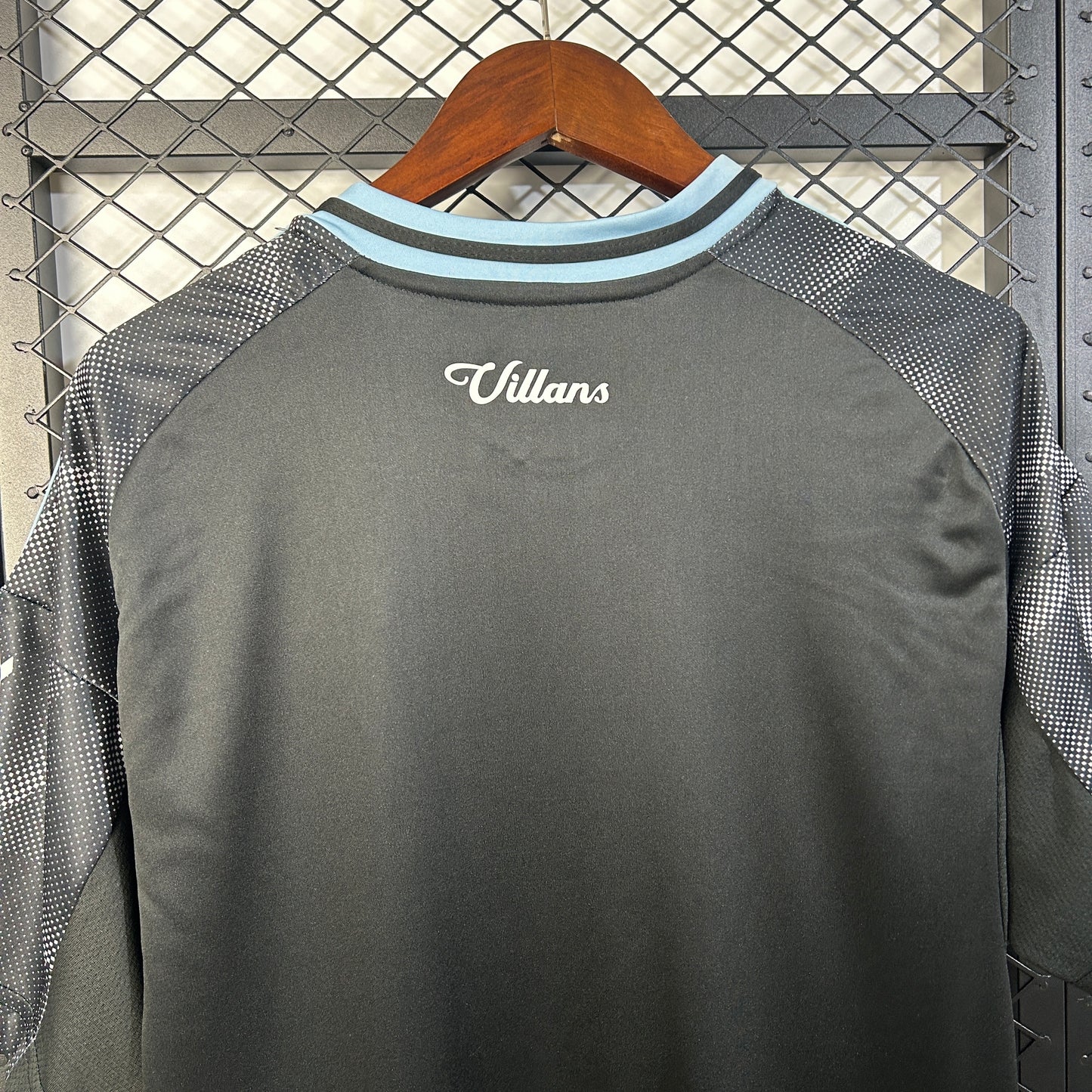 Aston Villa 25/26 Visitante