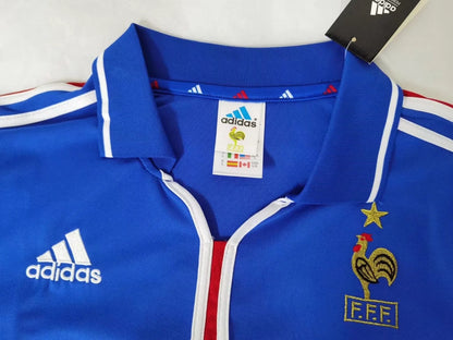 Camiseta Francia 2000 Local