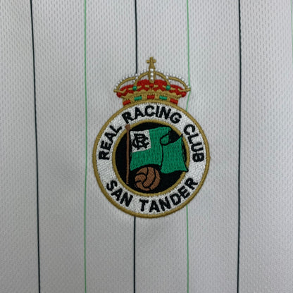 Racing Santander 25/26 (112 Aniversario)