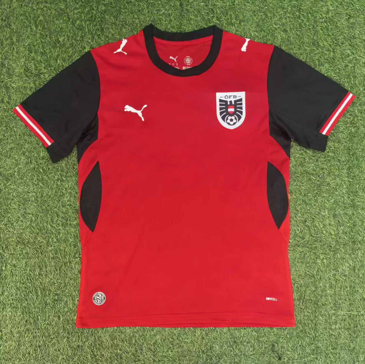 Camiseta Austria 2026 Local