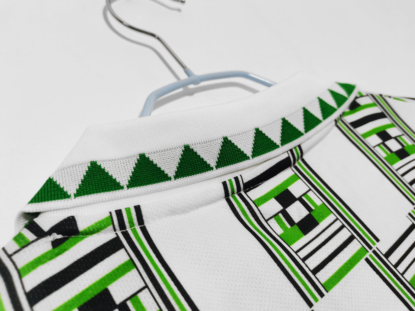 Camiseta Nigeria 1994 Local