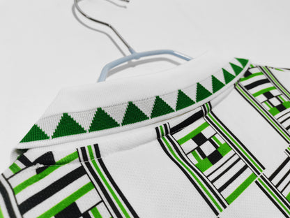 Camiseta Nigeria 1994 Local