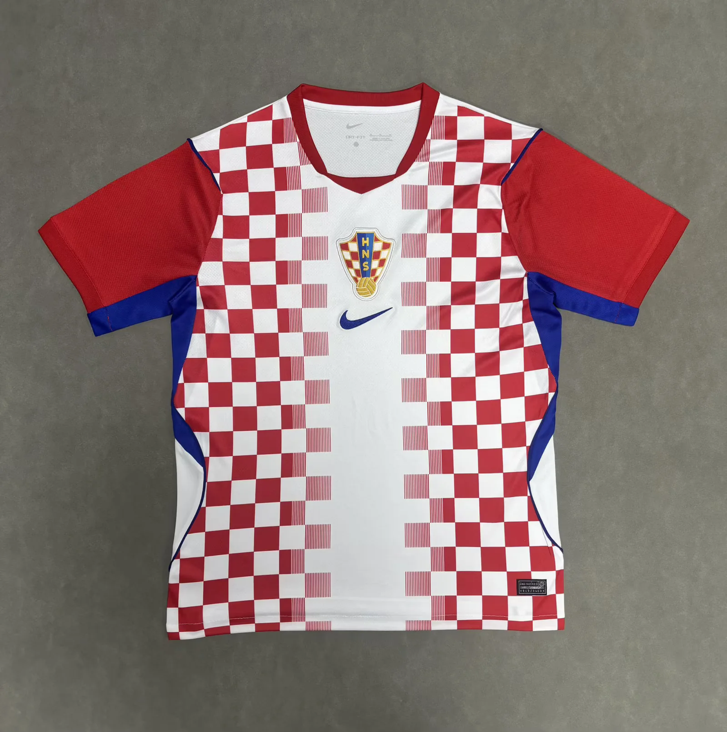 Camiseta Croacia 2026 Local