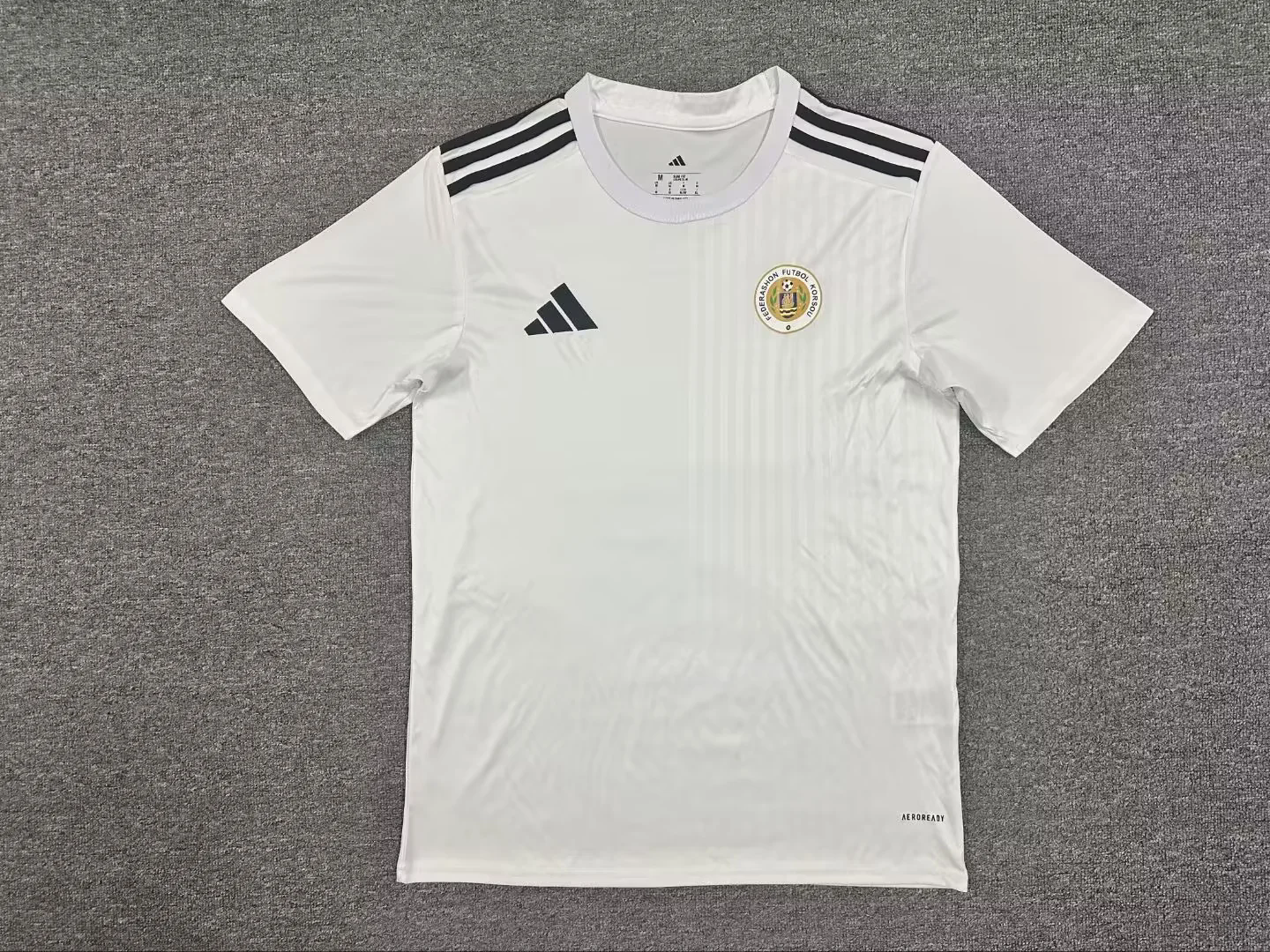 Camiseta Curazao 2026 Visitante