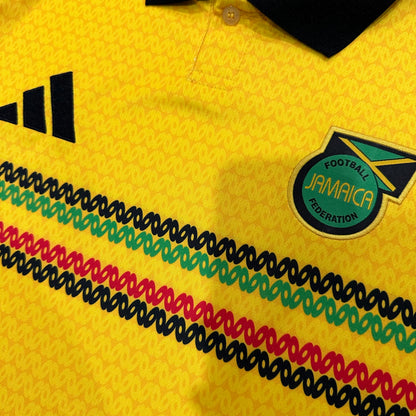 Camiseta Jamaica 2026 Local