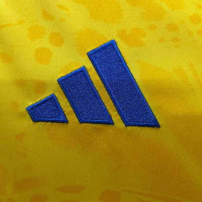 Camiseta Colombia 2026 Local
