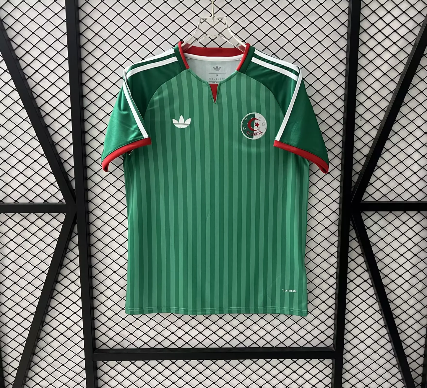 Camiseta Argelia 2026 Visitante