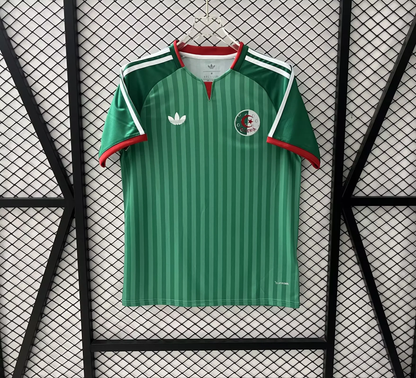 Camiseta Argelia 2026 Visitante