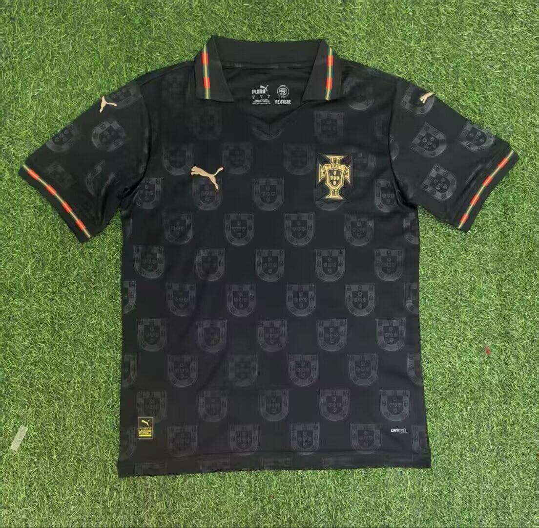 Camiseta Portugal 2026 Black Panther | Edición Especial