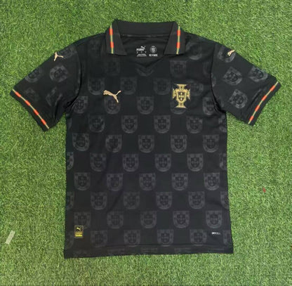 Camiseta Portugal 2026 Black Panther | Edición Especial