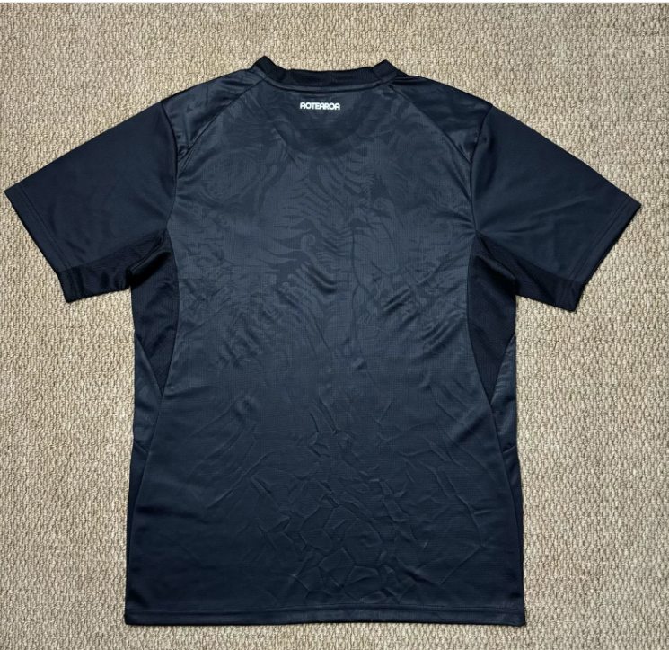 Camiseta Nueva Zelanda 2026 Visitante