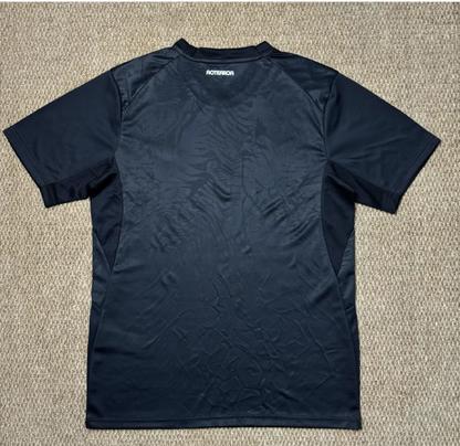 Camiseta Nueva Zelanda 2026 Visitante