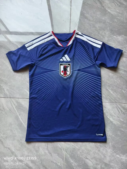 Camiseta Japón 2026 Local