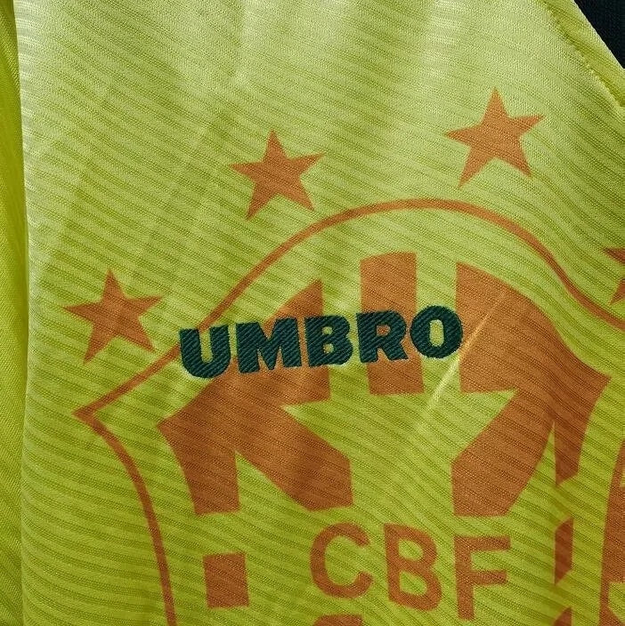 Camiseta Brasil 1994 Local