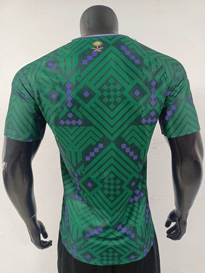 Camiseta Arabia Saudí 2026 Local