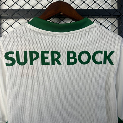 Sporting Lisbon Portugal 25/26 Visitante