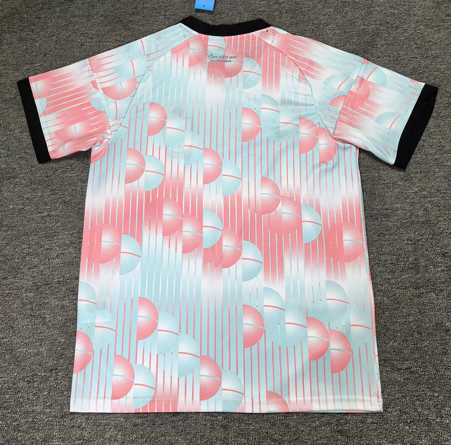 Camiseta Bélgica 2026 Visitante