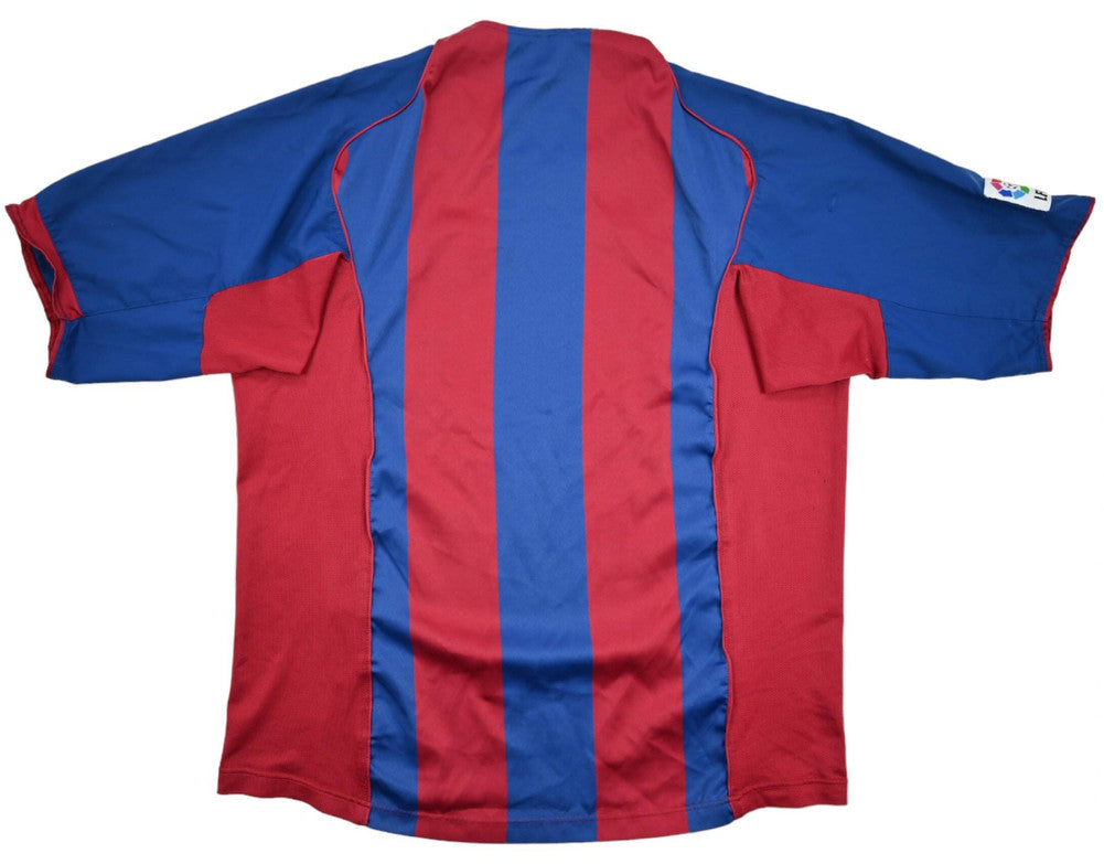 Camiseta Barcelona 2004/05 Local