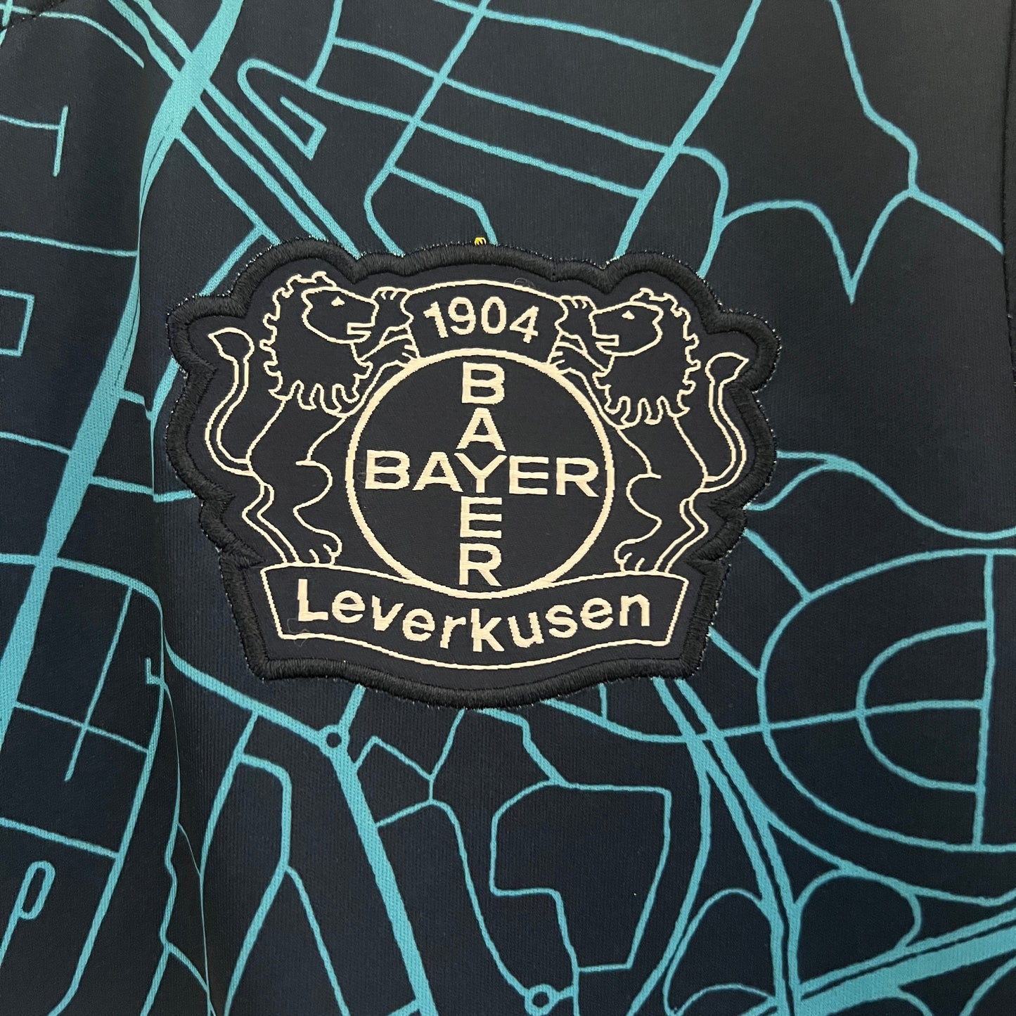 Bayern Leverkusen 24/25 Special Edition