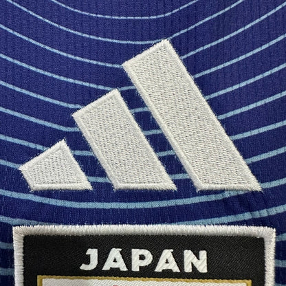 Camiseta Japón 2026 Local