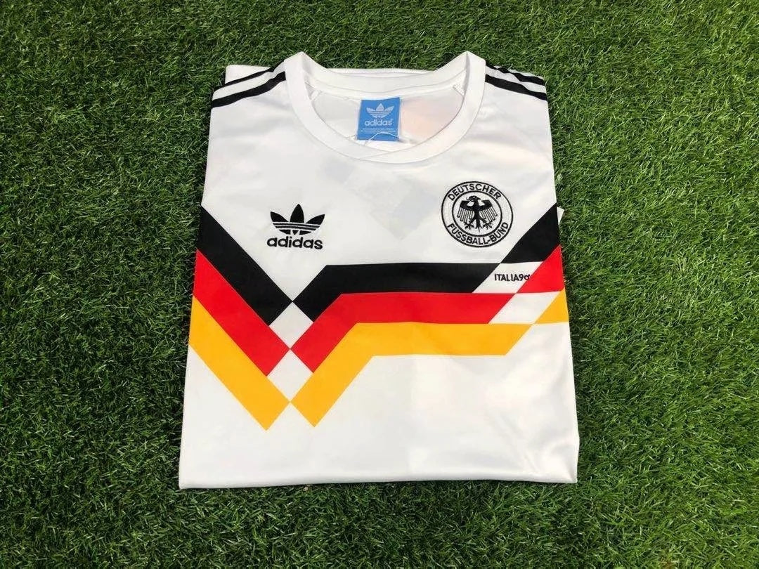 Camiseta Alemania 1990 Local