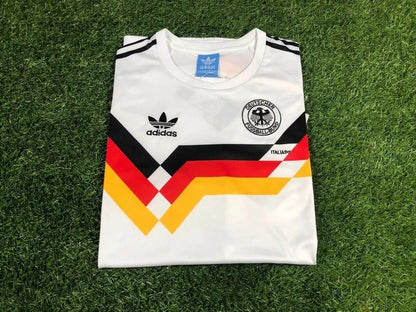 Camiseta Alemania 1990 Local