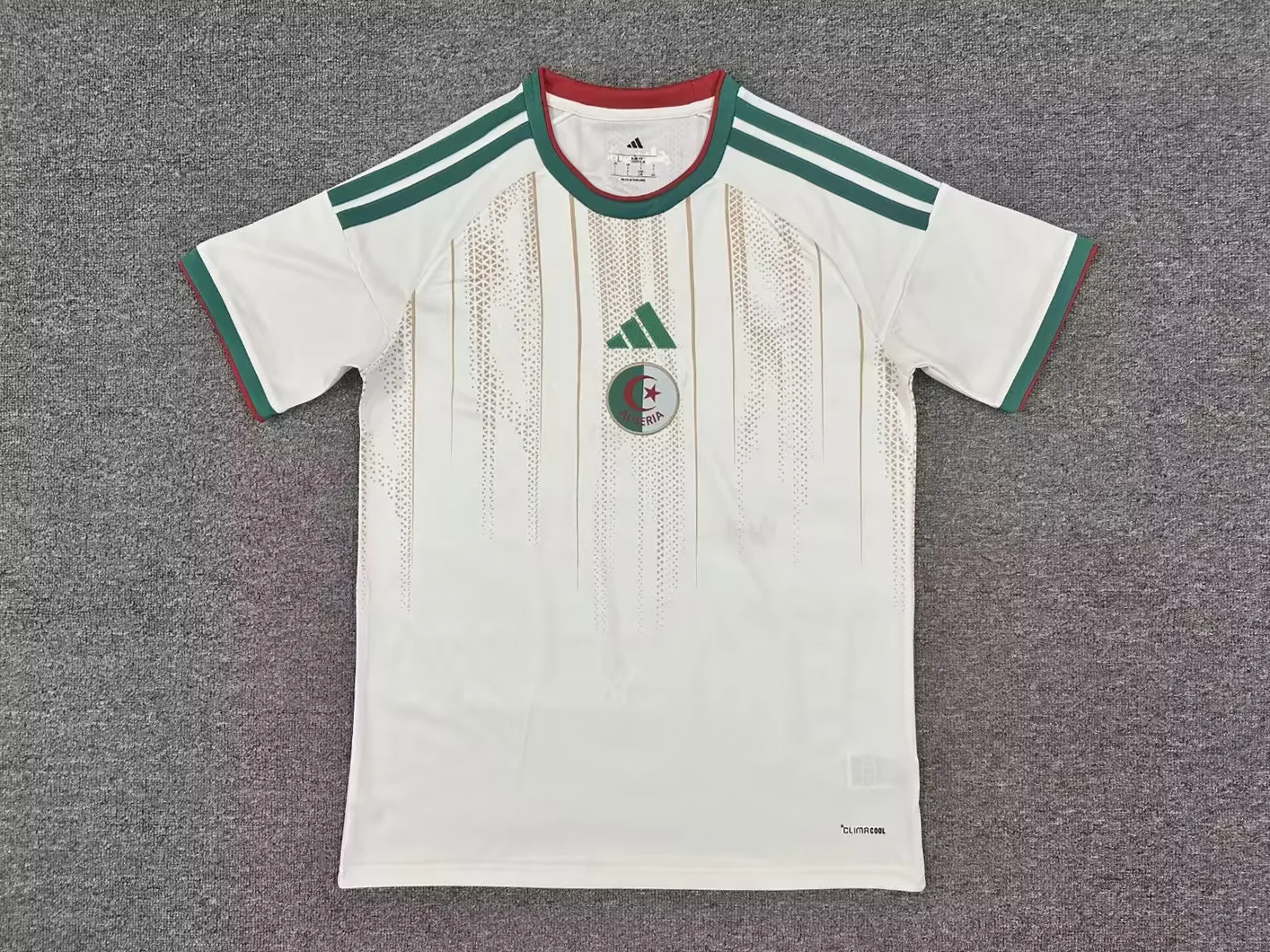 Camiseta Argelia 2026 Local