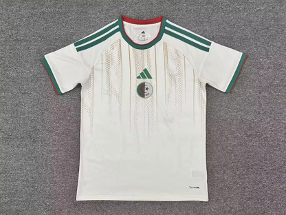 Camiseta Argelia 2026 Local