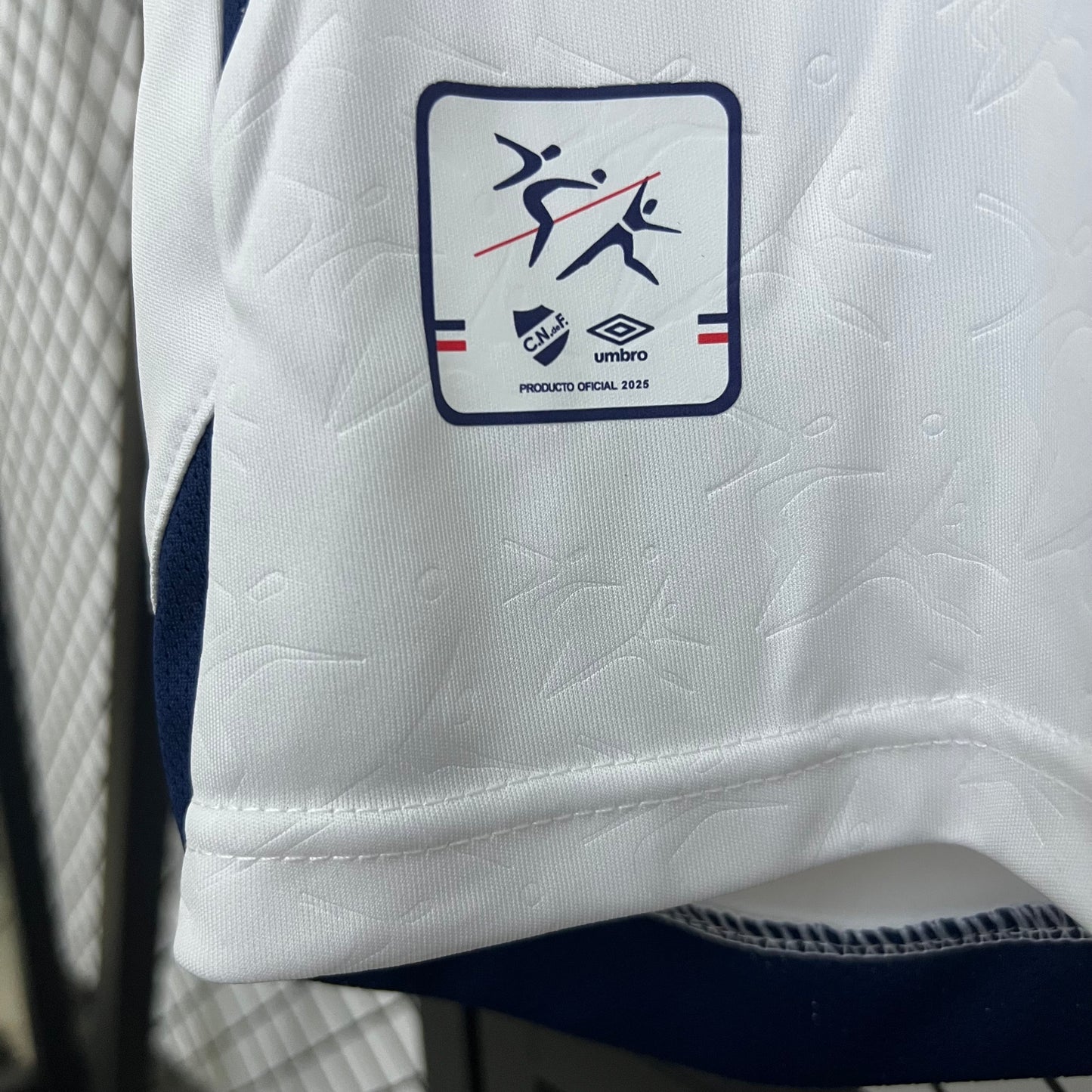 Nacional Uruguay 25/26