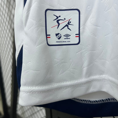 Nacional Uruguay 25/26