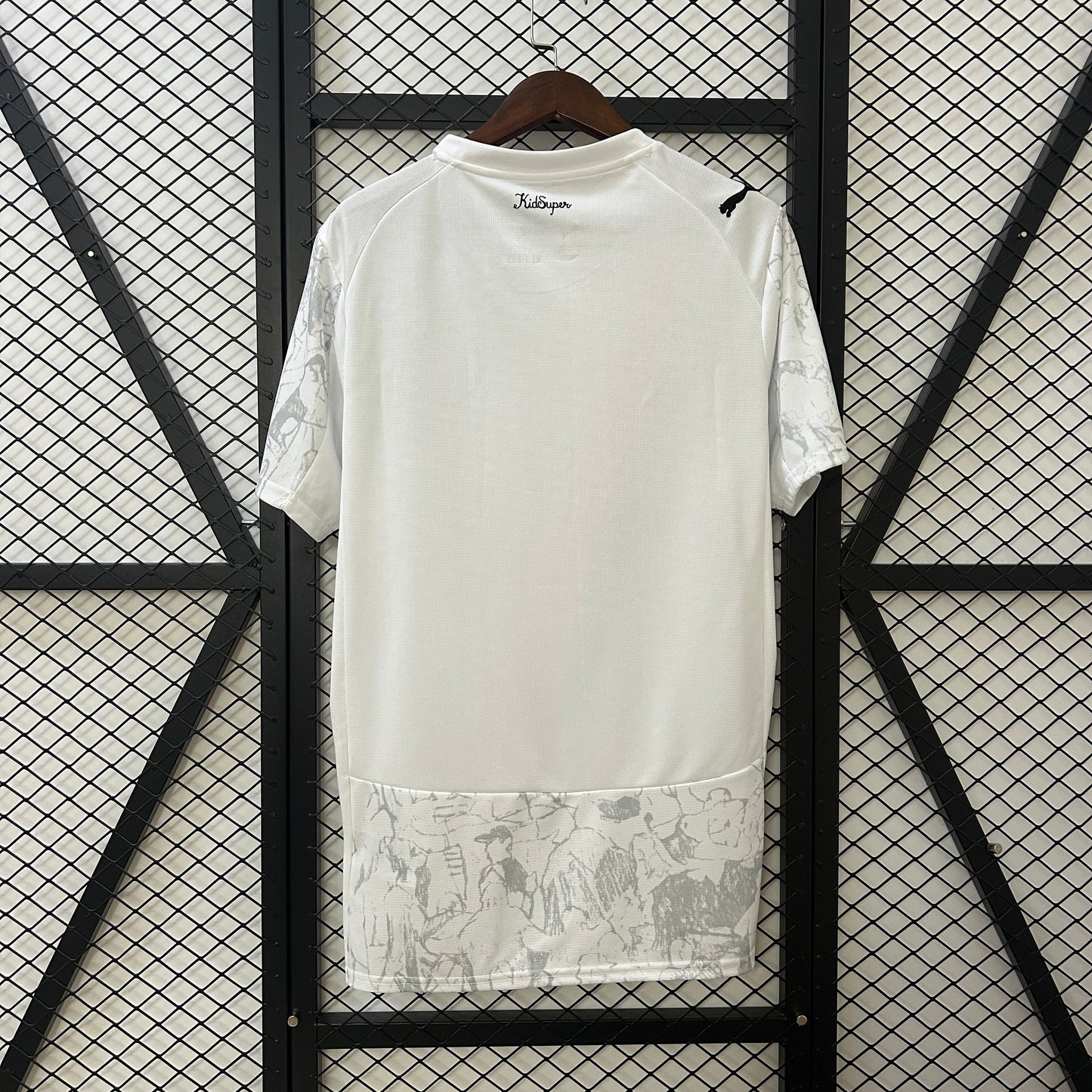 Manchester City 25/26 Visitante