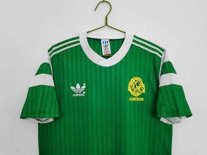 Camiseta Camerún 1990 Local