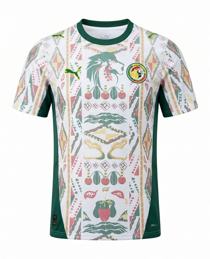 Camiseta Senegal 2026 Local