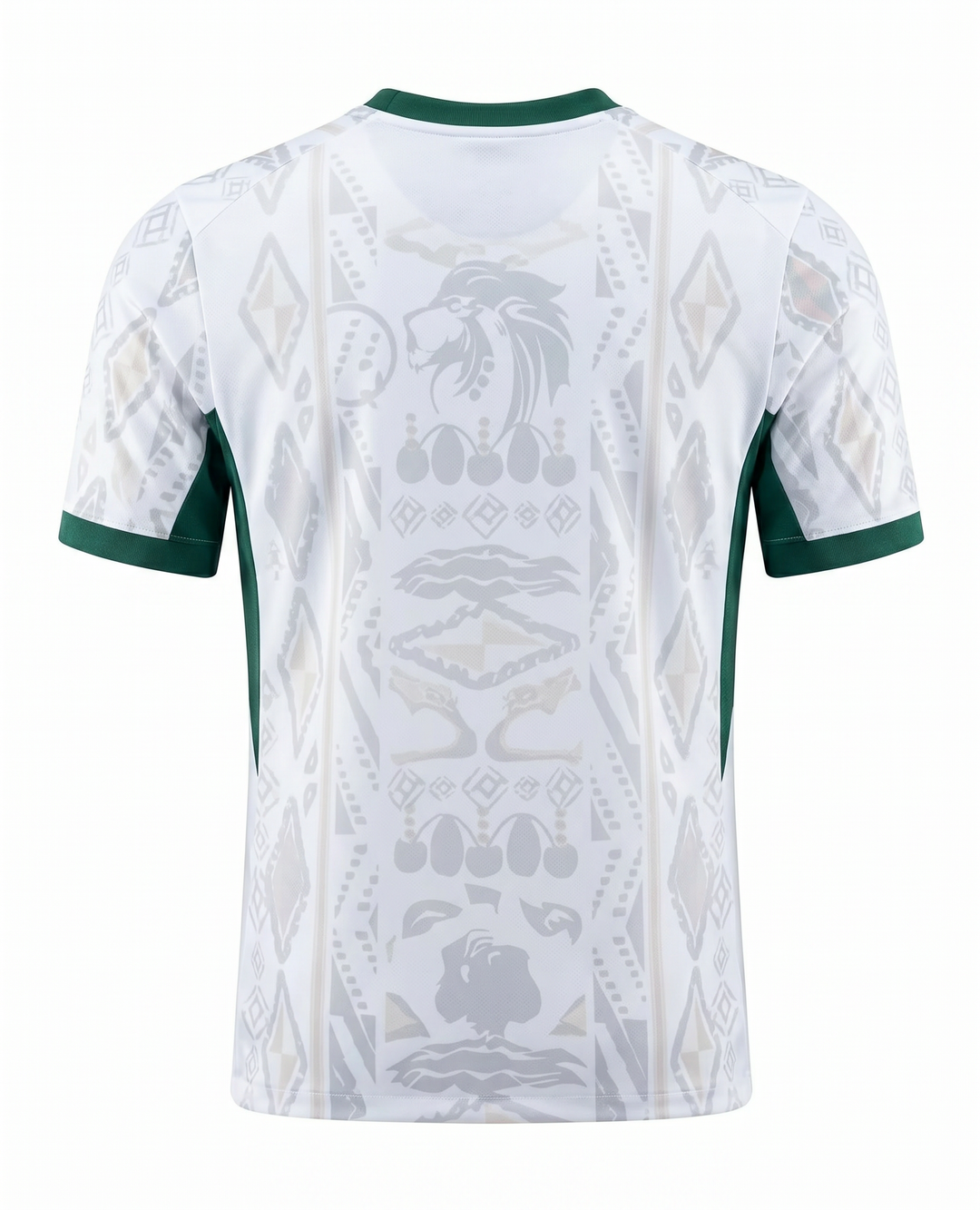 Camiseta Senegal 2026 Local