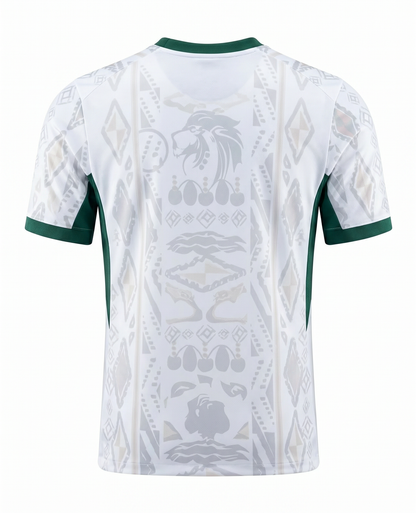 Camiseta Senegal 2026 Local