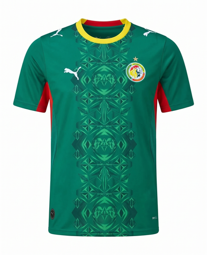 Camiseta Senegal 2026 Visitante