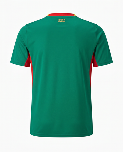 Camiseta Senegal 2026 Visitante