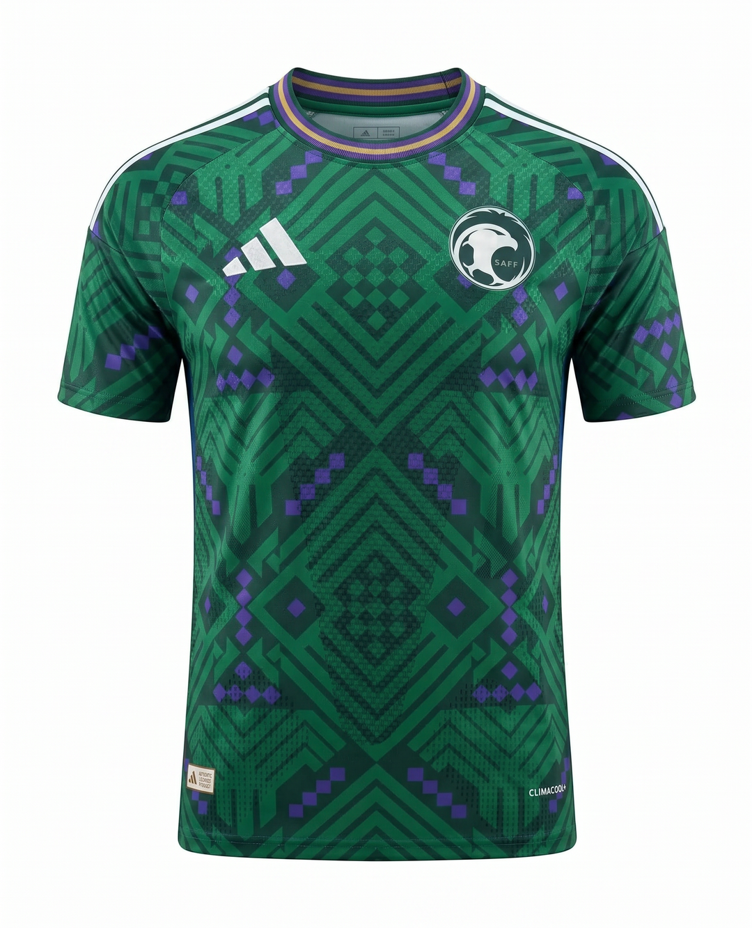 Camiseta Arabia Saudí 2026 Local