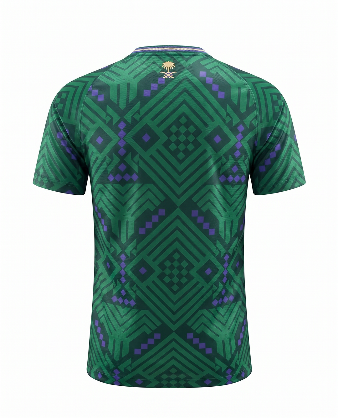Camiseta Arabia Saudí 2026 Local
