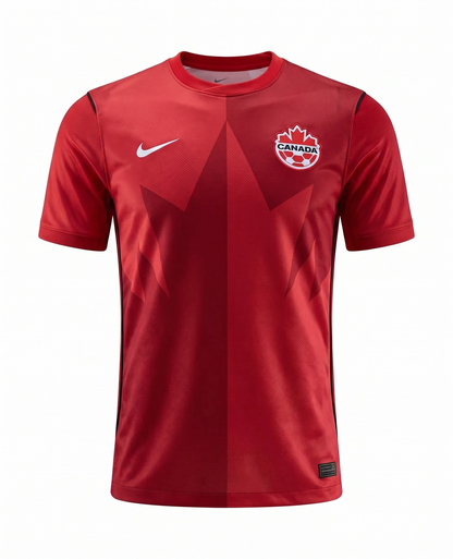 Camiseta Canadá 2026 Local