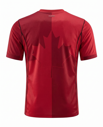 Camiseta Canadá 2026 Local