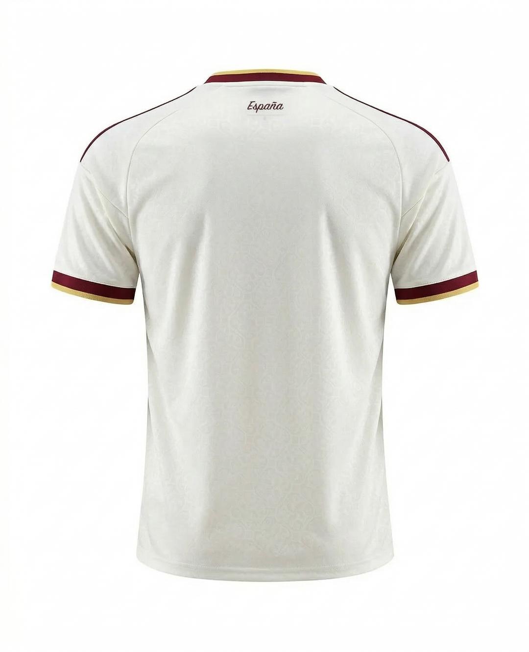 Camiseta España 2026 Visitante