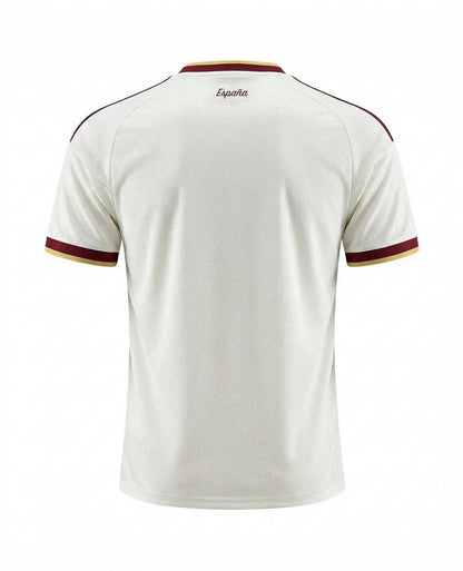 Camiseta España 2026 Visitante