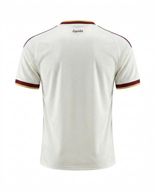 Camiseta España 2026 Visitante