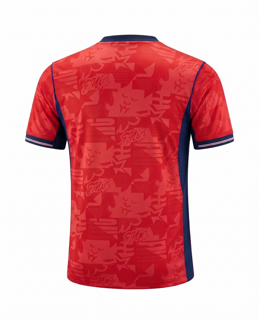 Camiseta Inglaterra 2026 Visitante